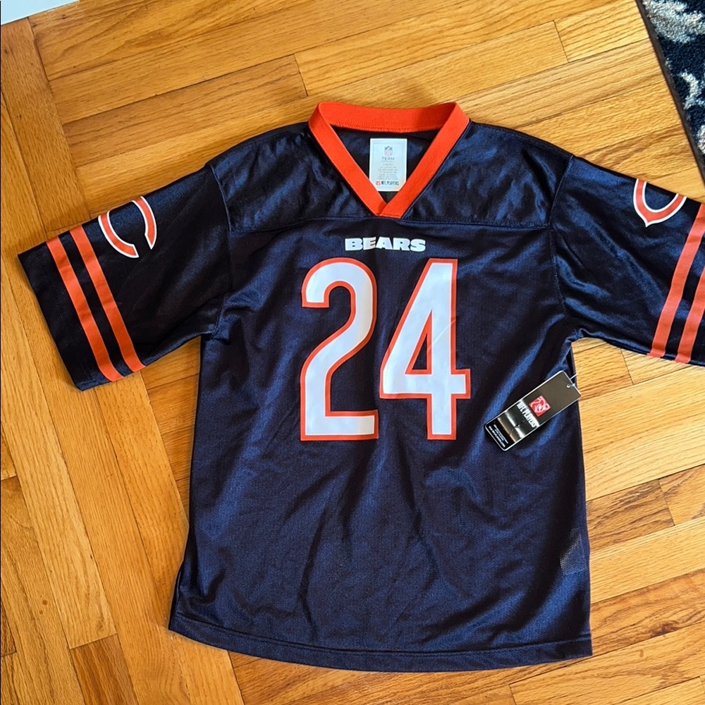 Chicago Bears Jordan Howard #24 Football Jersey Youth XXL size 18 NEW with TAGS